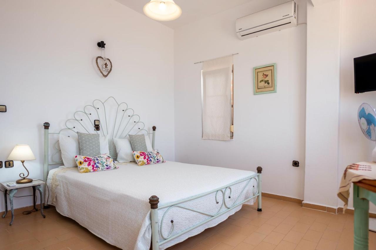 Hatzidakis Beach Retreat Ierápetra Exterior foto