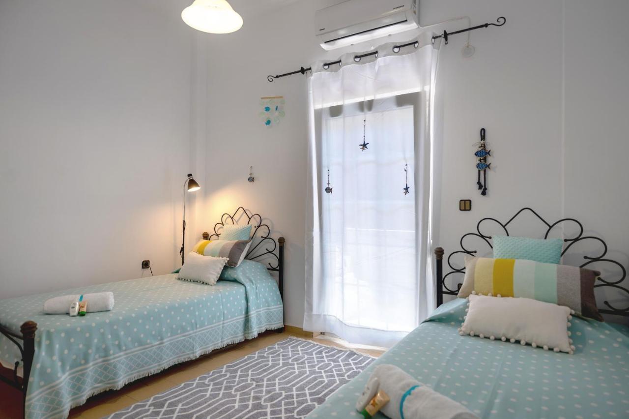 Hatzidakis Beach Retreat Ierápetra Exterior foto
