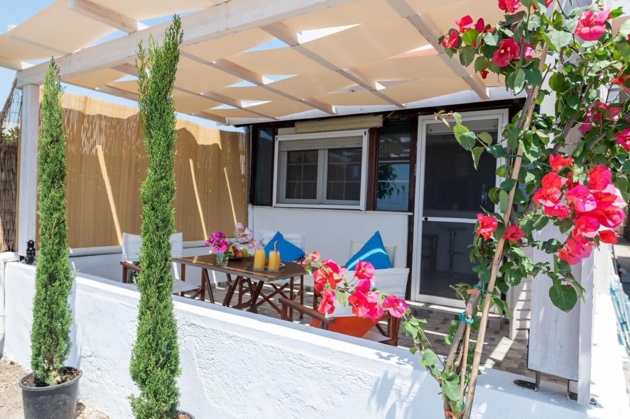 Hatzidakis Beach Retreat Ierápetra Exterior foto