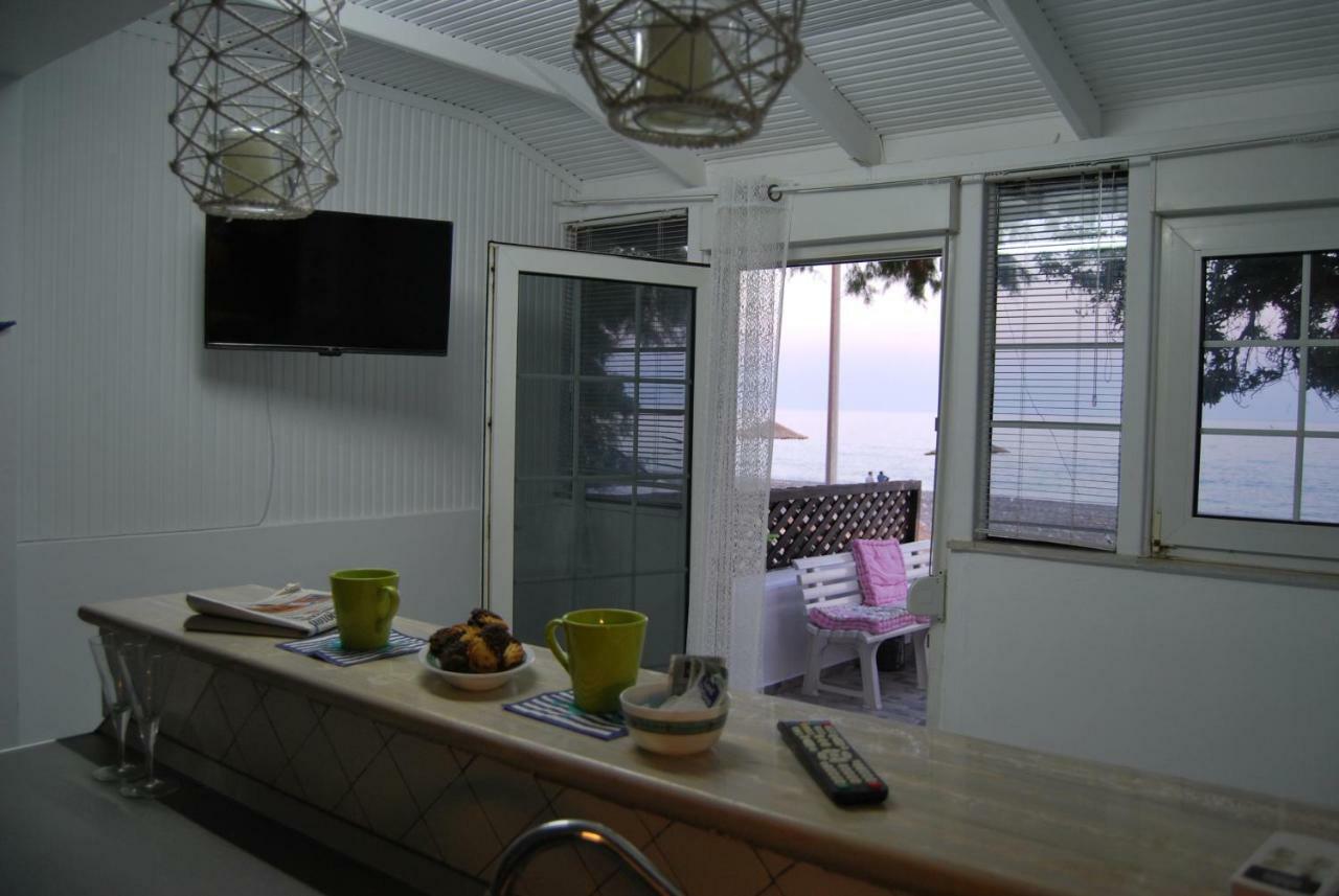 Hatzidakis Beach Retreat Ierápetra Exterior foto
