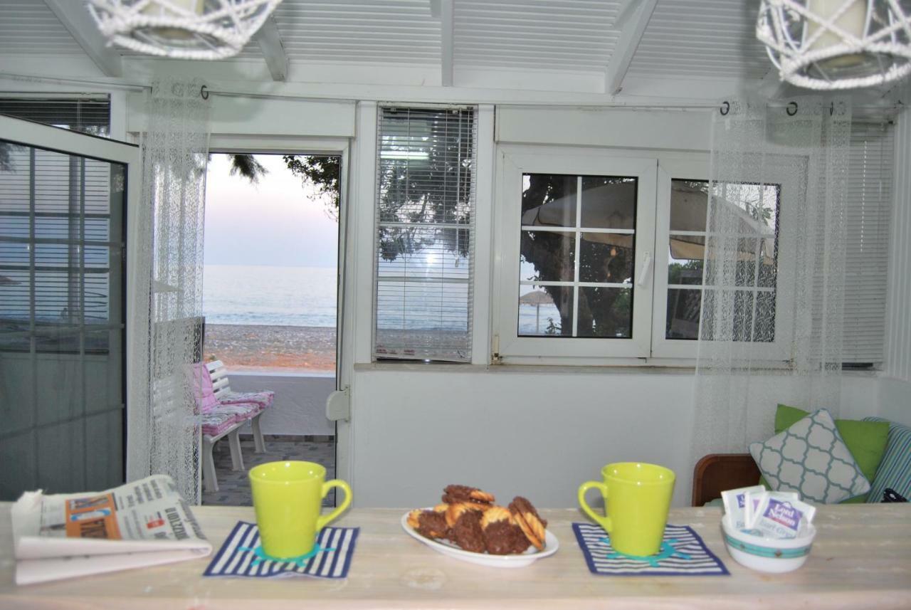 Hatzidakis Beach Retreat Ierápetra Exterior foto