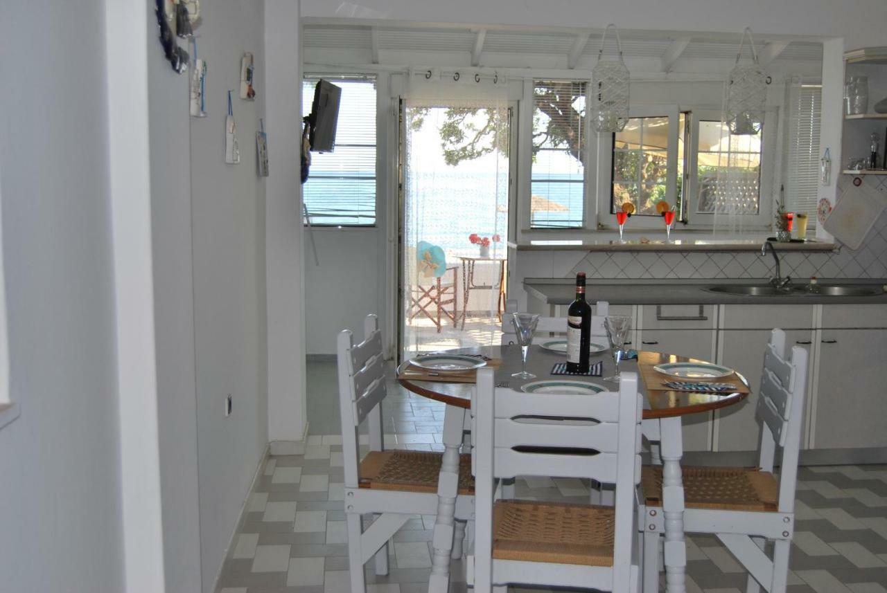 Hatzidakis Beach Retreat Ierápetra Exterior foto