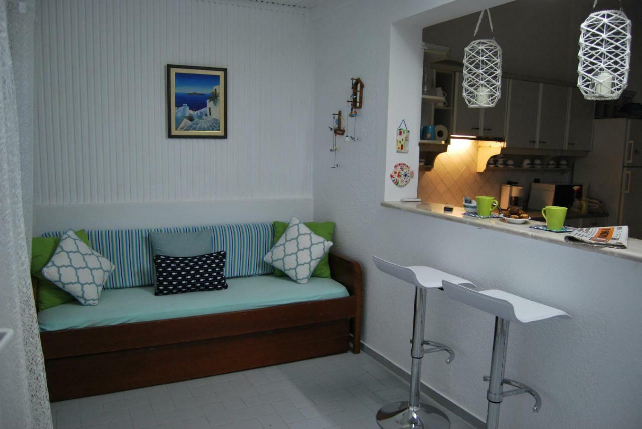 Hatzidakis Beach Retreat Ierápetra Exterior foto