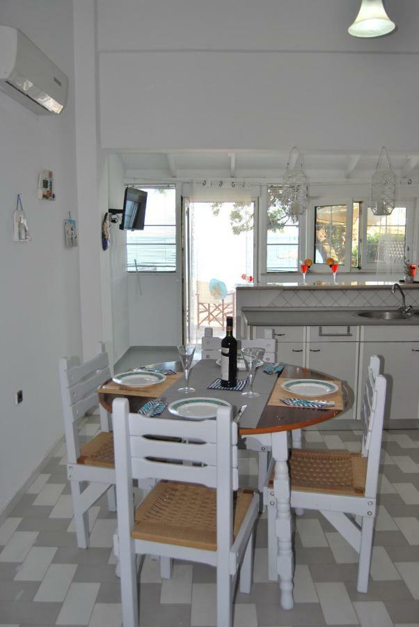 Hatzidakis Beach Retreat Ierápetra Exterior foto