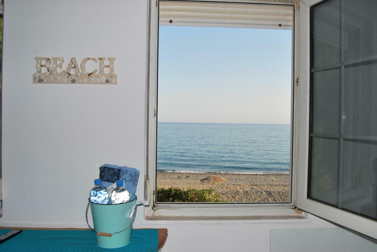 Hatzidakis Beach Retreat Ierápetra Exterior foto